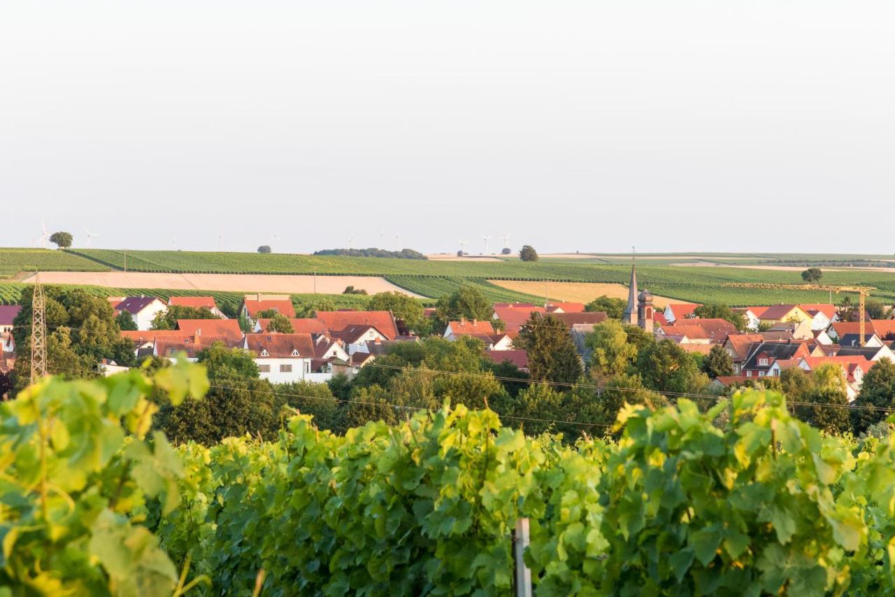 Weingut Und Gaestehaus Henrici Friesenheim is an Ortsgemeinde Экстерьер фото