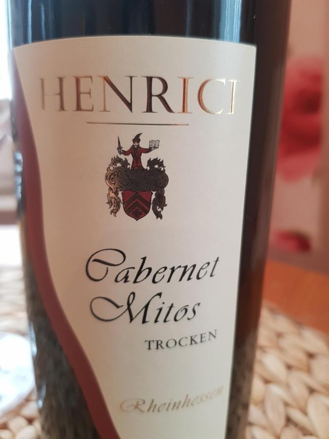 Weingut Und Gaestehaus Henrici Friesenheim is an Ortsgemeinde Экстерьер фото