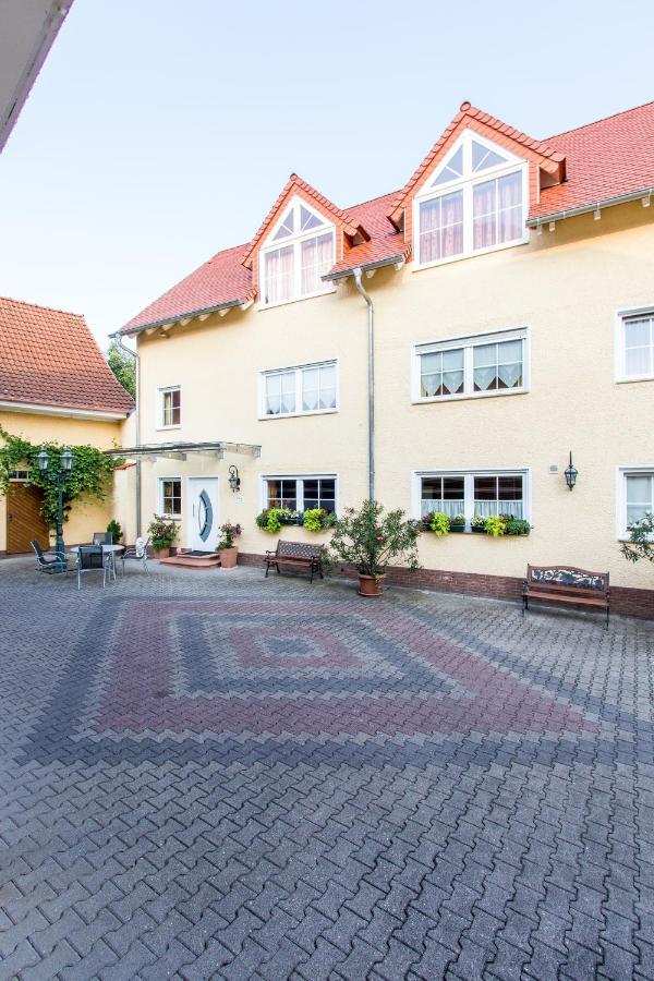 Weingut Und Gaestehaus Henrici Friesenheim is an Ortsgemeinde Экстерьер фото