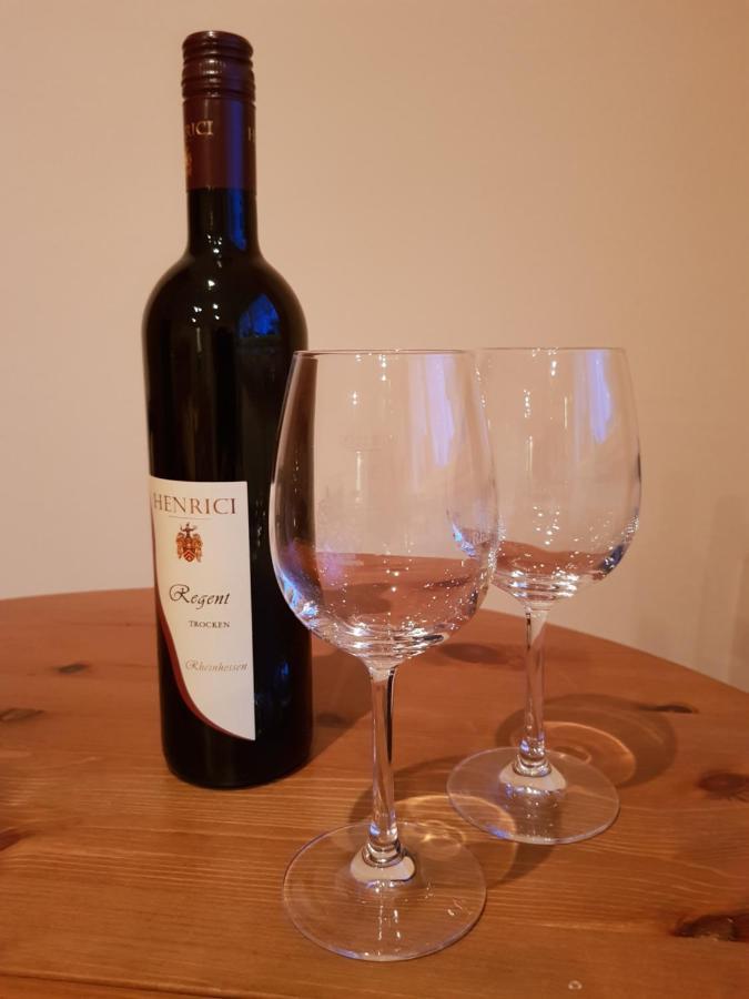 Weingut Und Gaestehaus Henrici Friesenheim is an Ortsgemeinde Экстерьер фото